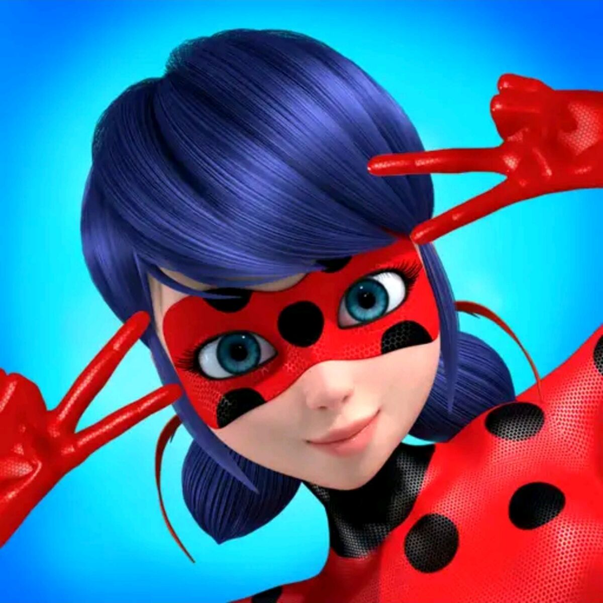 Miraculous Ladybug & Cat Noir 🐞 Color by Number 🐞 Teaser-1 16х9