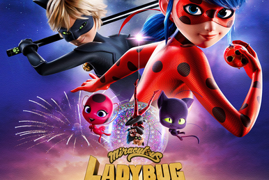 Ladybug & Cat Noir: The Movie 2, Miraculous Ladybug Wiki