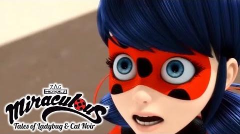 Miraculous: Tales of Ladybug & Cat Noir - TV Series DVD Collection - 26  Episodes + Bonus Features