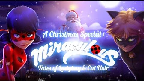 It's Gonna Be a Miraculous Christmas