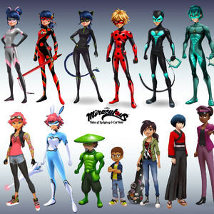 Adrien Agreste Gallery Official Artwork Miraculous Ladybug Wiki Fandom Watch miraculous ladybug show online full episodes for free. adrien agreste gallery official artwork