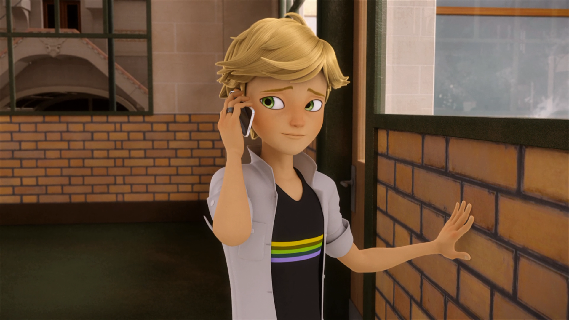 Adrien Agreste, Wikia Miraculous Ladybug