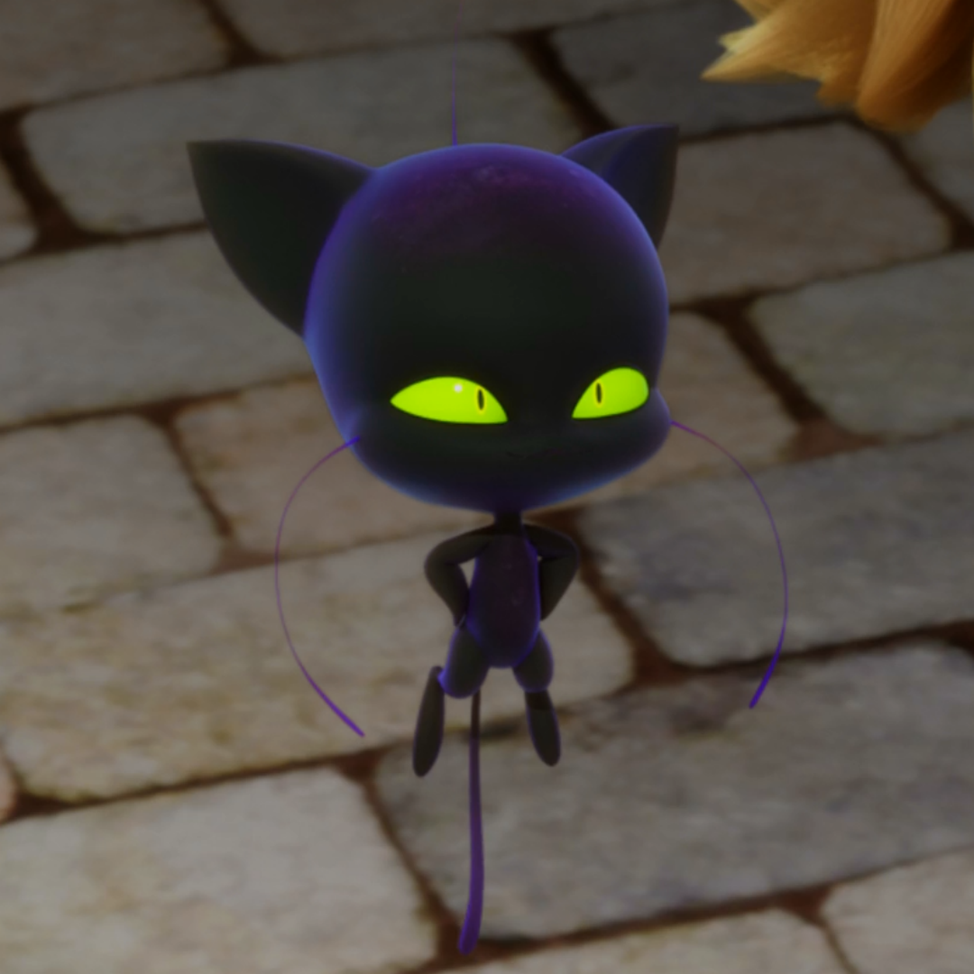 Ladybug and Cat Noir transparent PNG - StickPNG