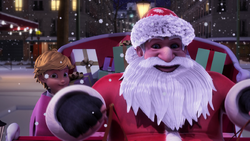 Papai Noel, Wikia Miraculous Ladybug