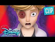 Shadow Moth’s Final Attack! - Miraculous- Tales of Ladybug & Cat Noir - Disney Channel Animation