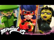 MIRACULOUS - 🐞 AKUMATIZED -7 😈 - SEASON 3 - Tales of Ladybug and Cat Noir