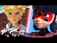 MIRACULOUS - 🐞 LADRIEN 🔝 - SEASON 3 - Tales of Ladybug and Cat Noir