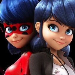 User blog:LoveMarinette/LadyBug/Marinette, Miraculous Ladybug Wiki