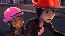 Haz click aquí para ir a la galería de Miraculous Shanghái.