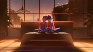Nathaniel's room