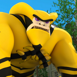 Banana Boom-Boom Square