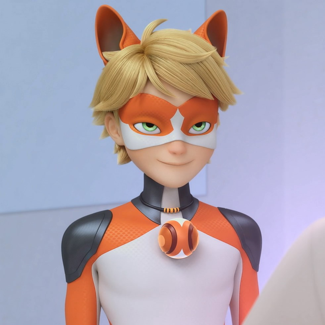 If Felix had the chat noir Miraculous, would it be transformed