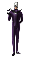 Hawk Moth Render 3