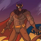 Knightowl - Superhero