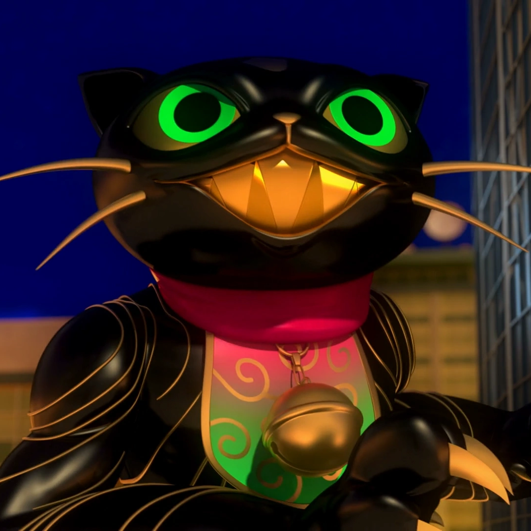 Miraculous Ladybug & Cat Noir – The Official Game, Big hunter Wiki