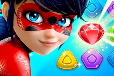 Miraculous: Ladybug & Cat Noir - Coloring book — play online for free on  Yandex Games