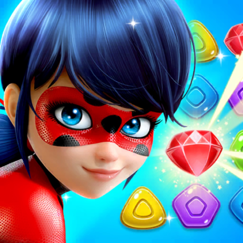 MIRACULOUS, 🐞 GAME APP - New updates & new heroes!! 🐞