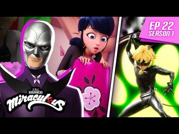 Miraculous ladybug season 2 episode 22 store