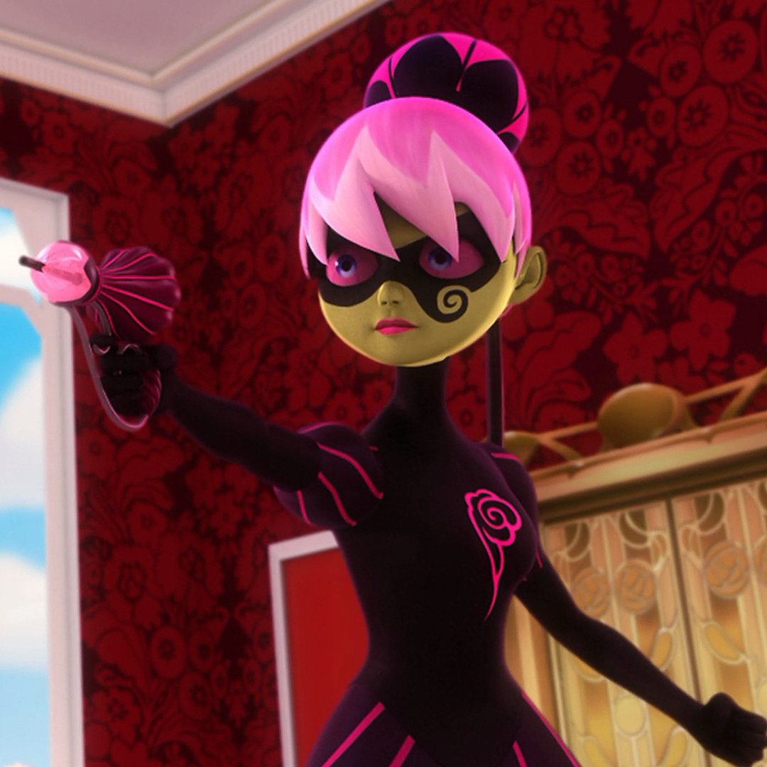 Rose Lavillant Miraculous Ladybug Wiki Fandom