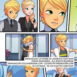 Miraculous ladybug: Adrien and Felix  Miraculous ladybug comic, Ladybug  pv, Miraculous ladybug