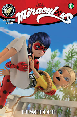  Miraculous 38 - Chloé bis: 9782017179962: Zagtoon: Books