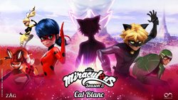 Cat Blanc Miraculous Ladybug Wiki Fandom Cat Blanc Miraculous Ladybug Wiki Fandom
