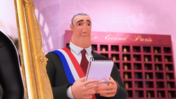 Click here to view the image gallery for André Bourgeois.