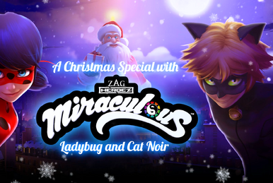 ZAG's Miraculous™ – Tales of Ladybug and Cat Noir to be Celebrated