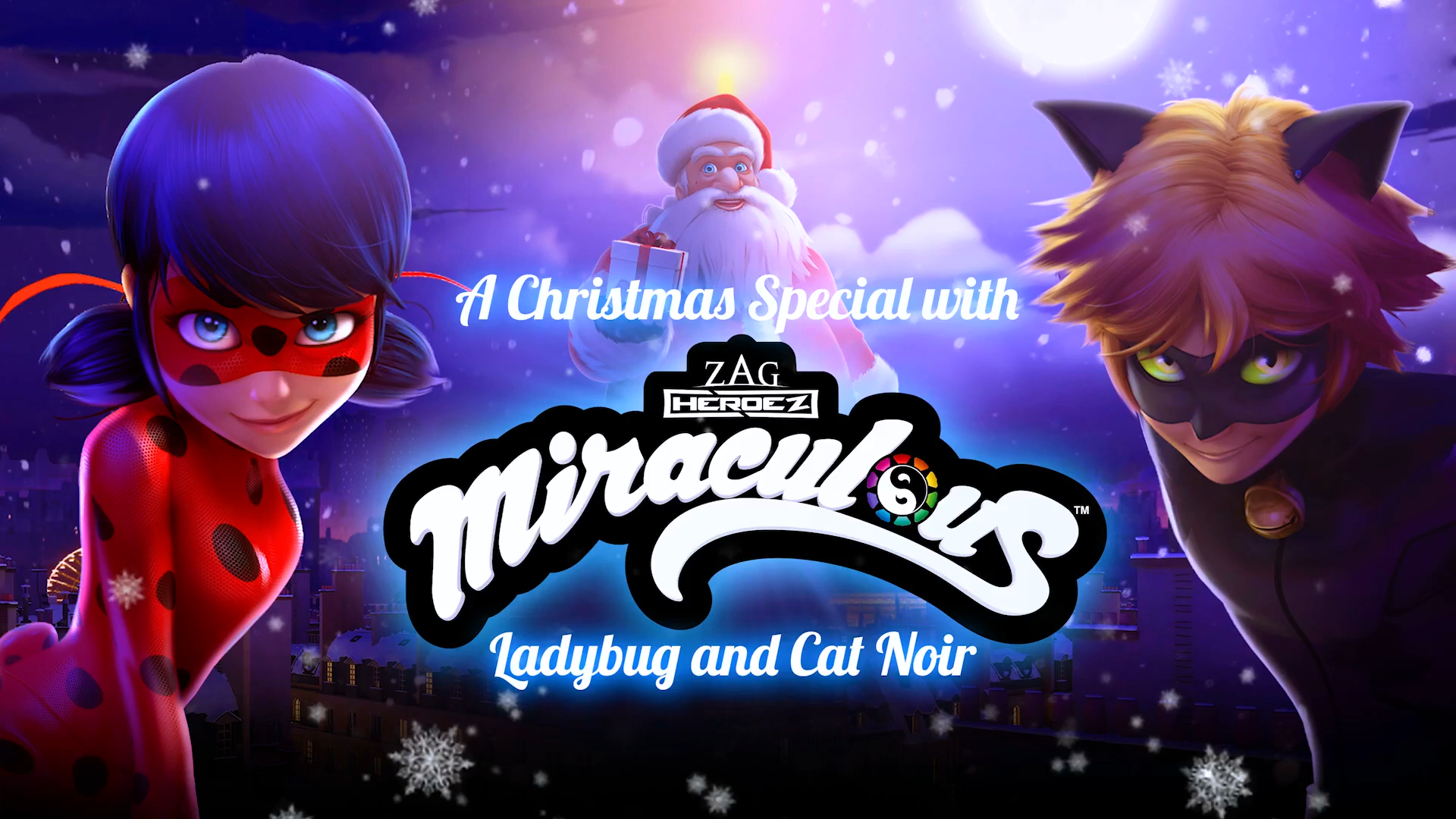 Miraculous Ladybug Season 4「AMV」- What Are We -   Ladybug and cat  noir reveal, Miraculous ladybug christmas, Ladybug cartoon