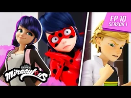 MIRACULOUS - 🐞 SIMON SAYS 🐾 - FULL EPISODE ▶️ Season 1 Episode 10