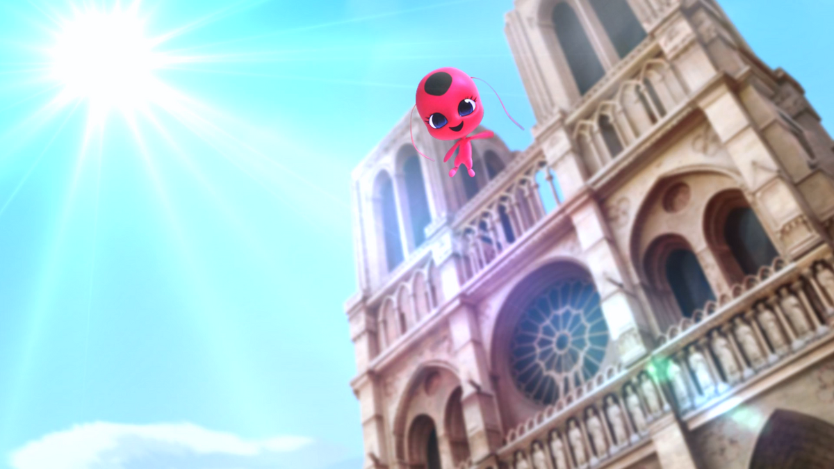 Eiffel Tower/Gallery/Miscellaneous, Miraculous Ladybug Wiki