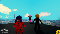 Miraculous RP: Quests of Ladybug & Cat Noir, Miraculous Ladybug Wiki