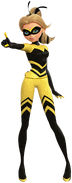 Queen Bee Render 2