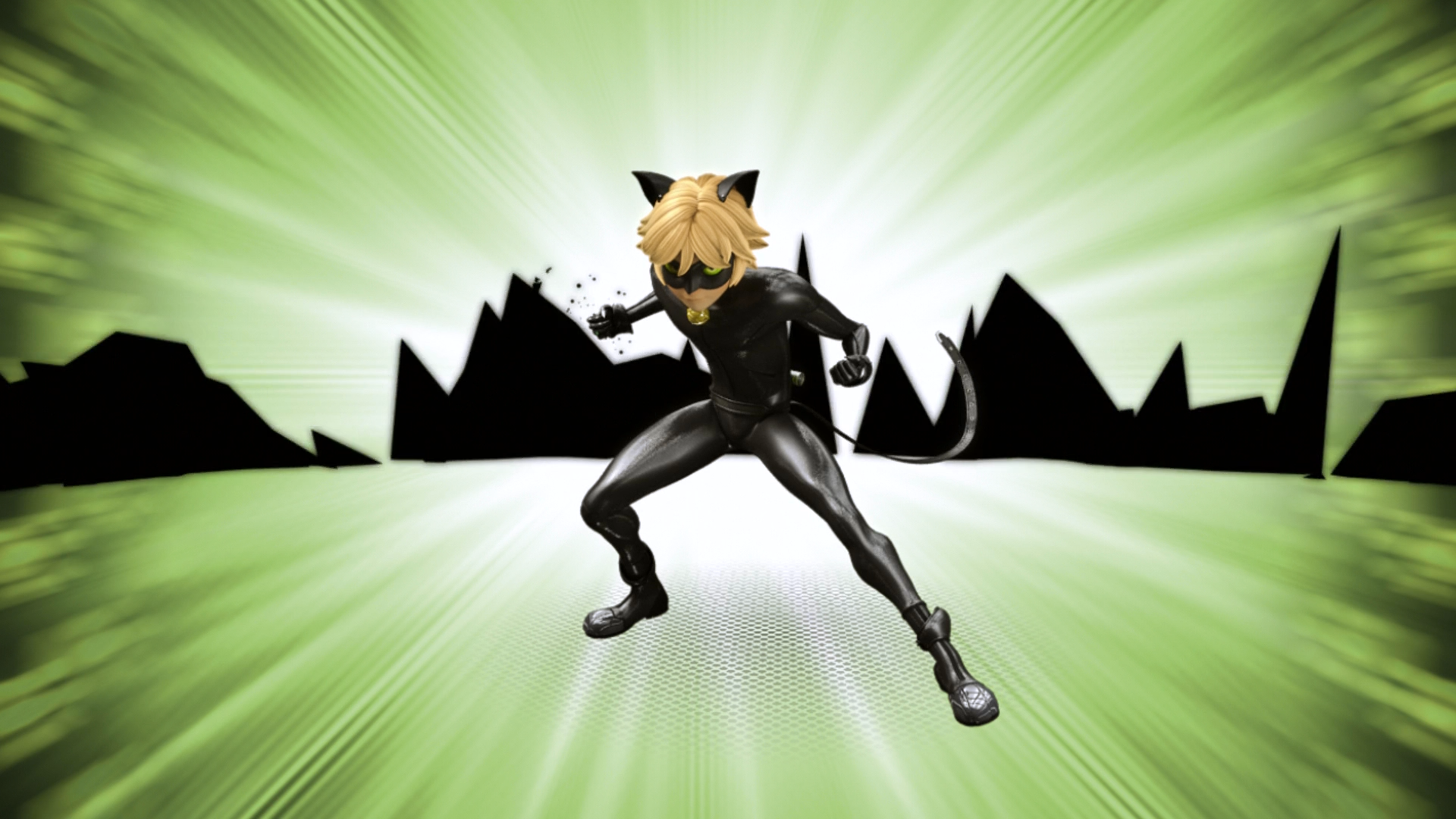 Image: Image - Cat Noir Render 2.png, Miraculous Ladybug Wiki, FANDOM