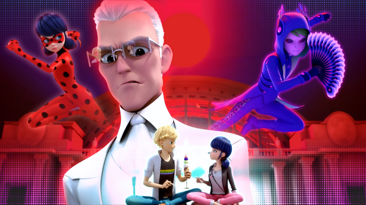 6 сезон леди баг фото Emotion Miraculous Ladybug Wiki Fandom