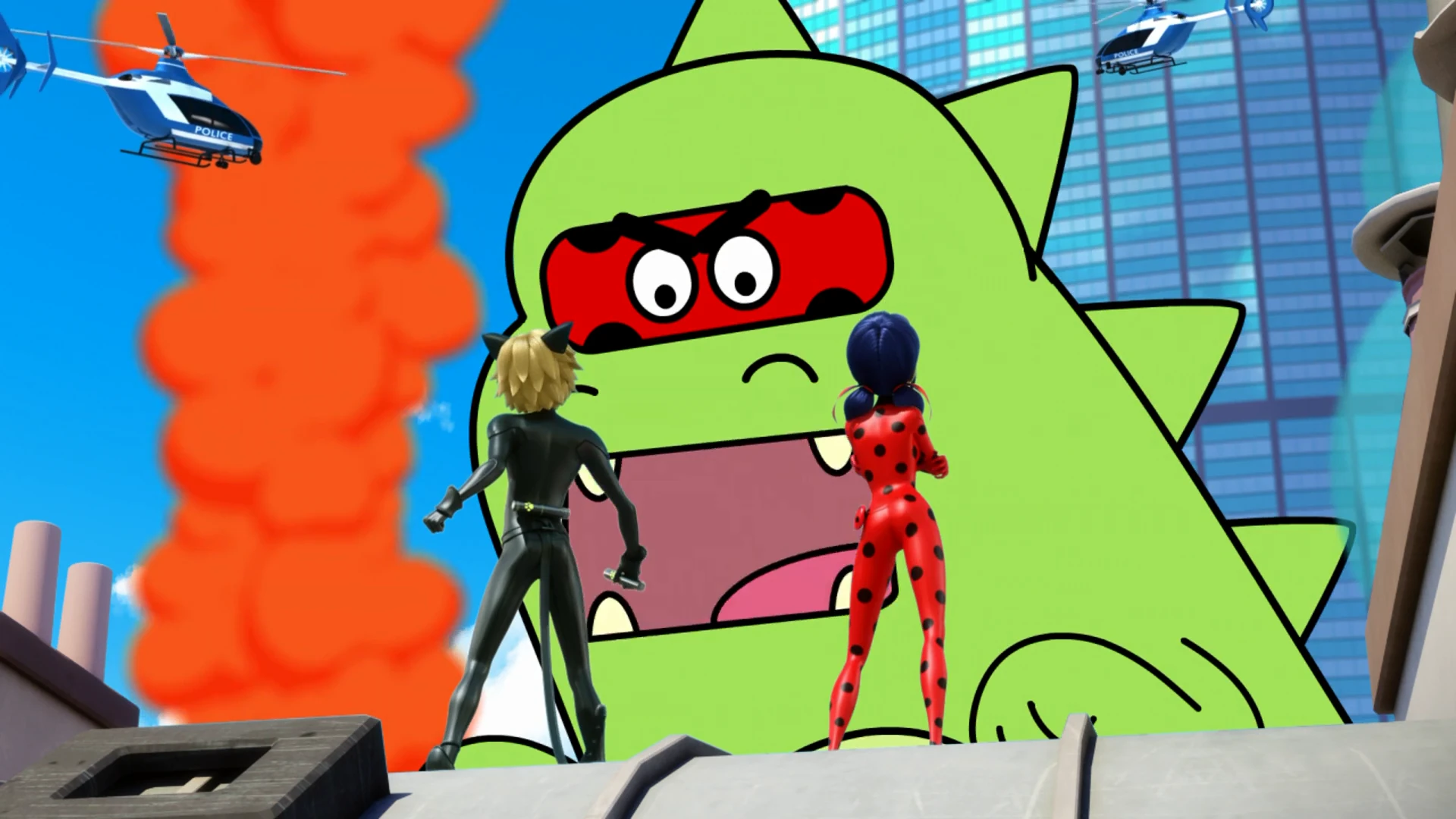 Animaestro Miraculous Ladybug Wiki Fandom