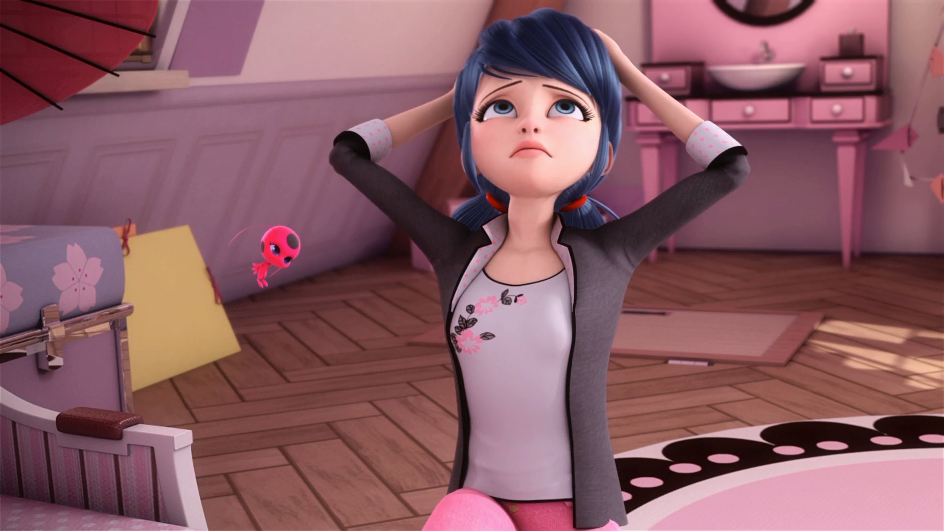 wallpapers How Old Is Marinette Dupain-Cheng In Season 4 marinette dupain cheng miraculous