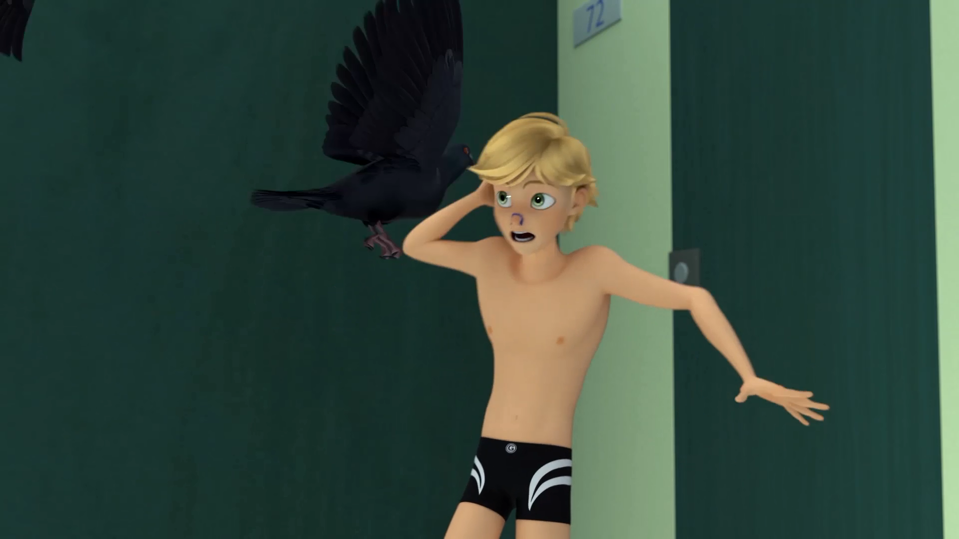Adrien on sale agreste clothes