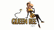 Queen Bee Nasca Drawing
