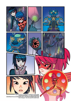 Ladybug: versão em mangá de Miraculous será publicada no Brasil pela Panini – ANMTV