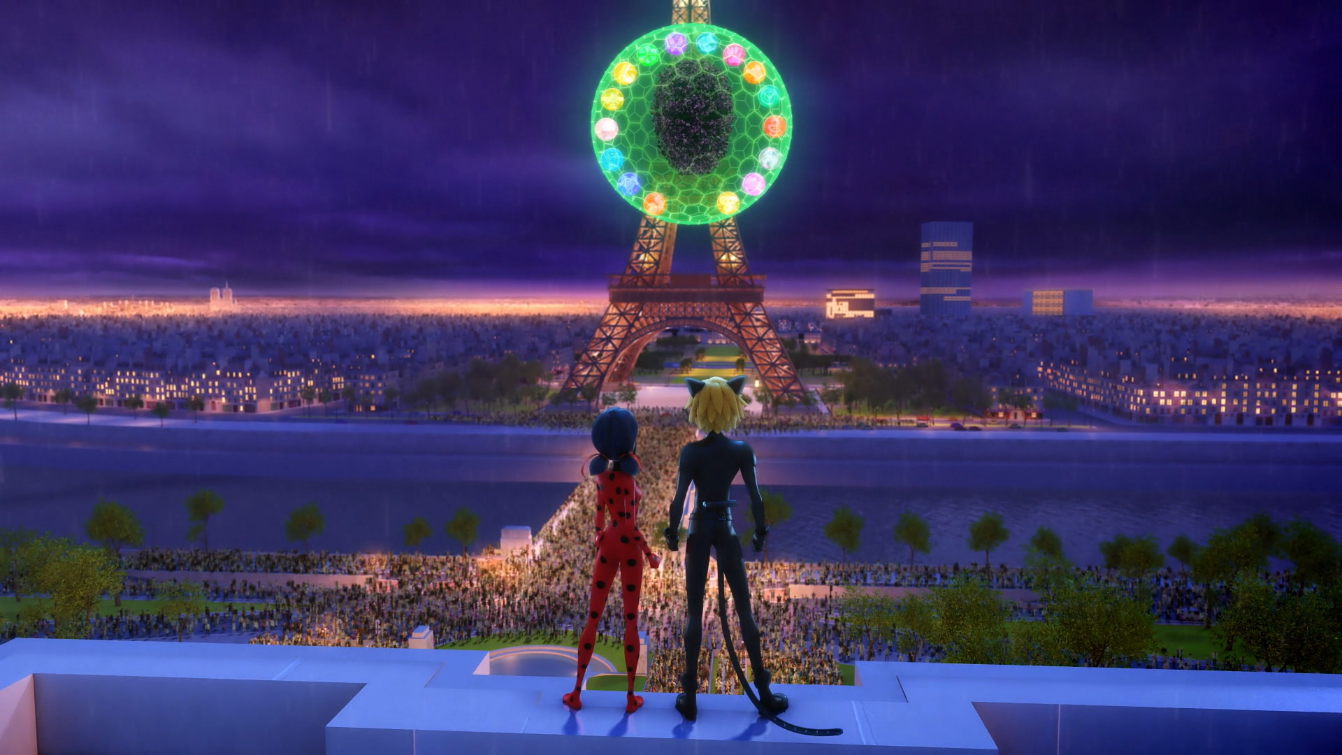 Watch Miraculous Ladybug Strike Back (Shadow Moth's Final Attack - Part 2) Season  4 Episode 26 online free, at !