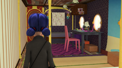 Click here to view the image gallery for Luka's and Juleka's room.