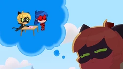 Click here to view the image gallery for Curiosity Kicked the Cat.