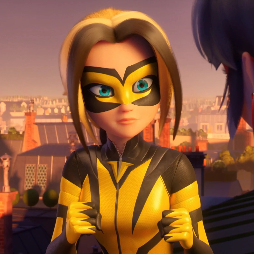 Zoé Lee | Miraculous Ladybug Wiki | Fandom