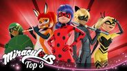 MIRACULOUS 🐞 HEROES 🔝 SEASON 2 Tales of Ladybug and Cat Noir