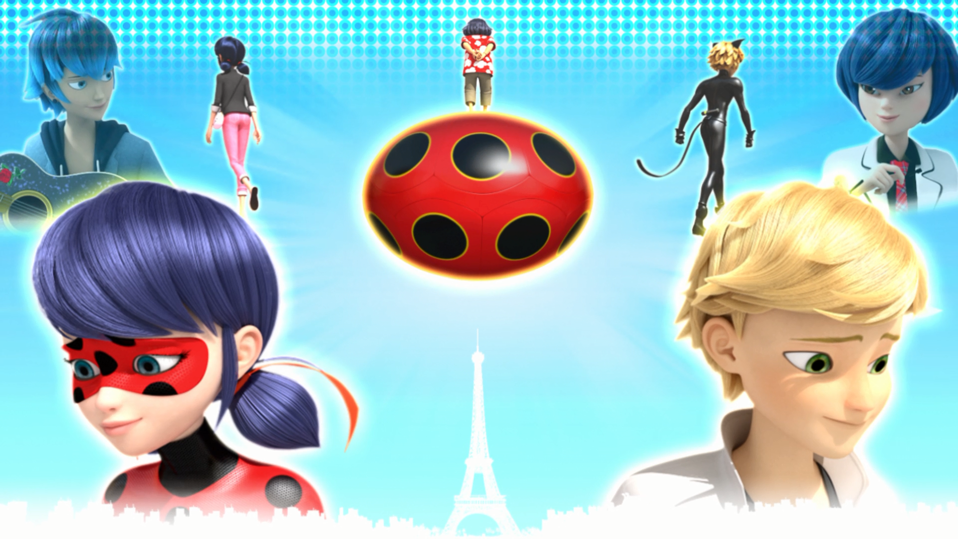 Season 2, Miraculous Ladybug Wiki