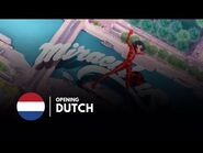 Miraculous- Verhalen over Ladybug & Cat Noir - MIRACULOUS- Opening Dutch - Season 1