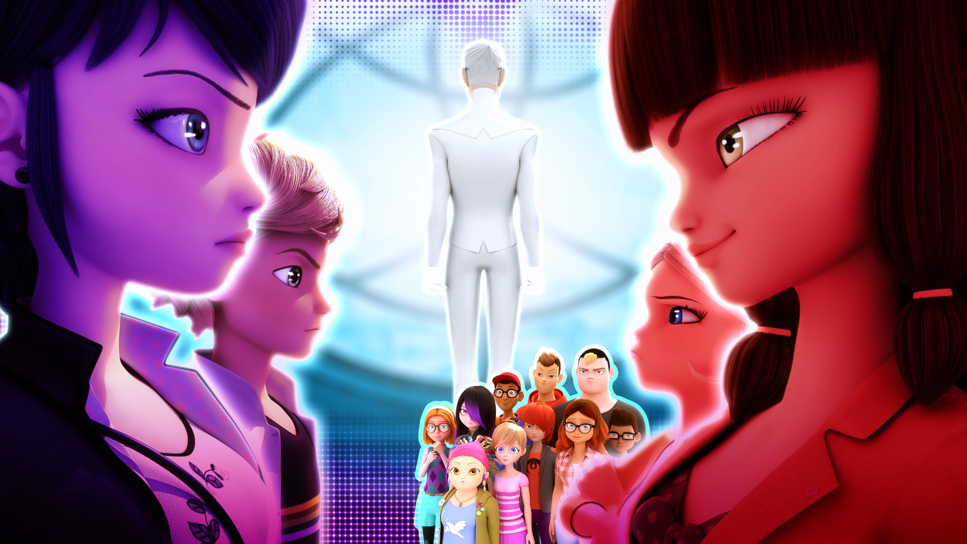 Miraculous Ladybug Season 5 Episode 14 Derision Script