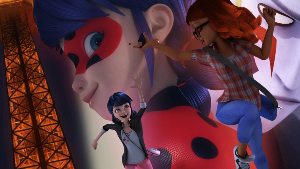 Marinette desgin revealed + release date of new miraculous special!!!! :  r/miraculousladybug