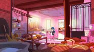 Concept art for Miraculous: Tales from Paris